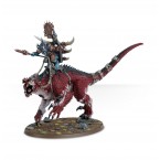 Saurus Oldblood On Carnosaur
